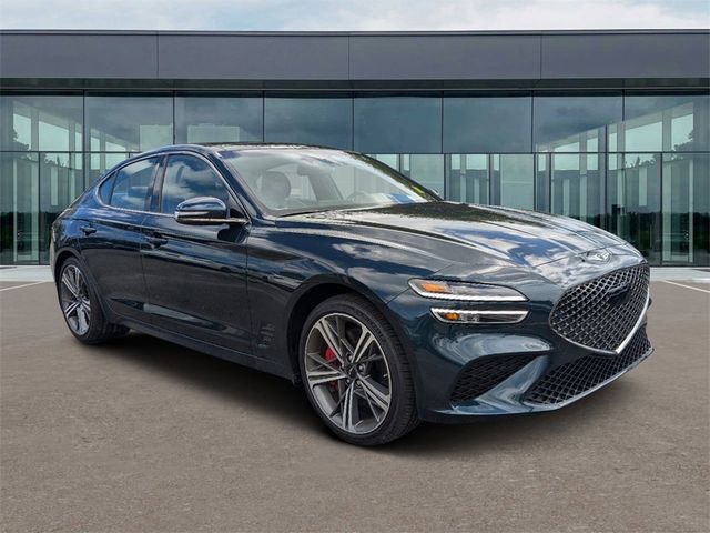 2024 Genesis G70 2.5T