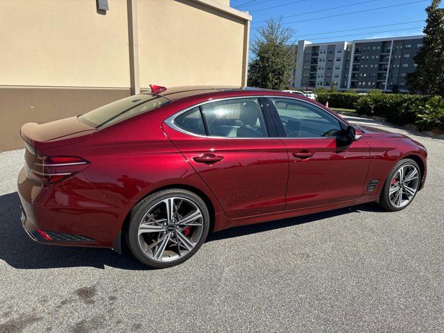 2024 Genesis G70 2.5T