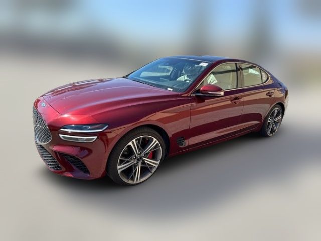 2024 Genesis G70 2.5T