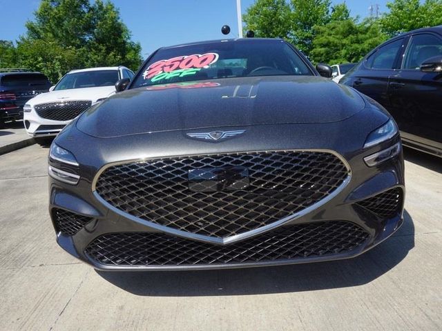 2024 Genesis G70 2.5T