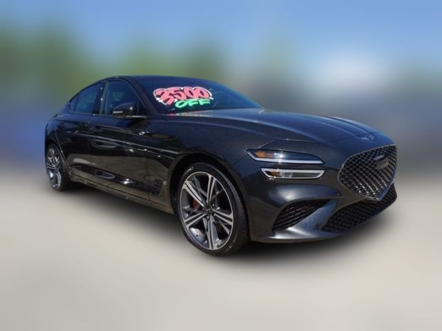 2024 Genesis G70 2.5T