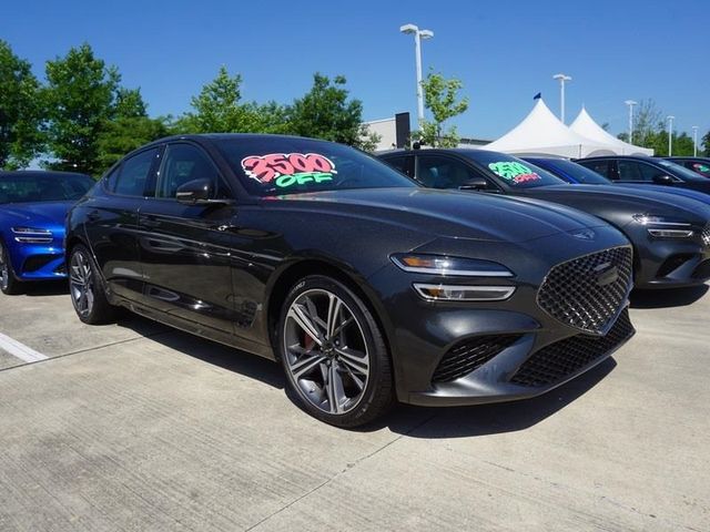 2024 Genesis G70 2.5T