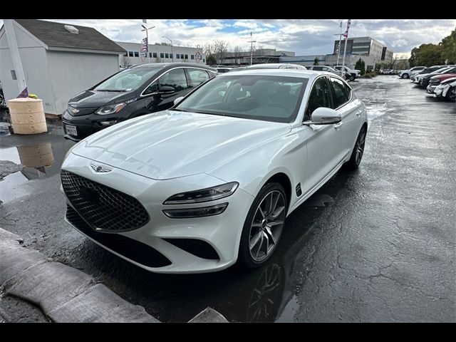 2024 Genesis G70 2.5T