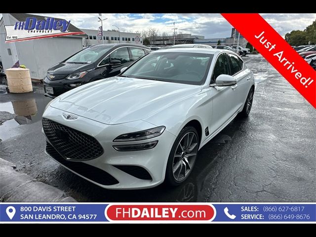 2024 Genesis G70 2.5T