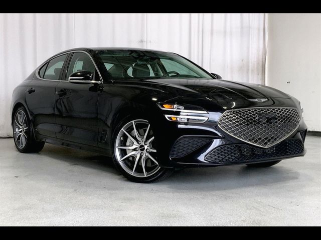 2024 Genesis G70 2.5T