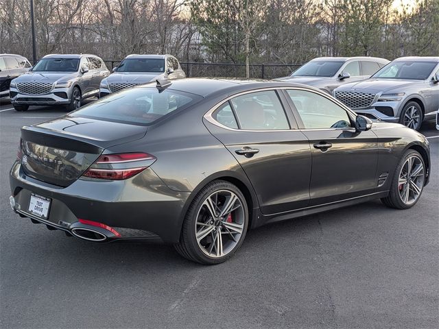 2024 Genesis G70 2.5T