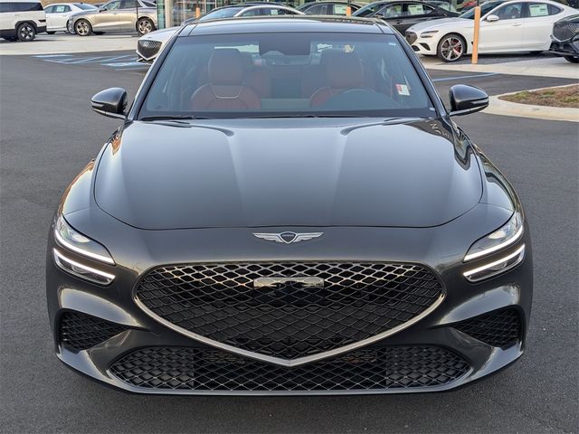 2024 Genesis G70 2.5T