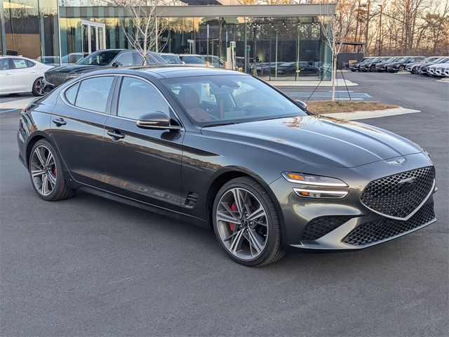 2024 Genesis G70 2.5T