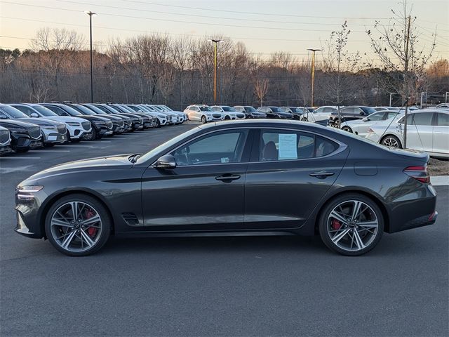 2024 Genesis G70 2.5T