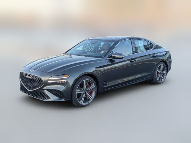 2024 Genesis G70 2.5T