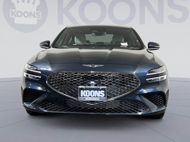 2024 Genesis G70 2.5T