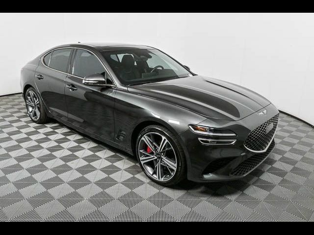 2024 Genesis G70 2.5T