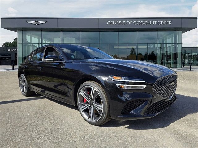 2024 Genesis G70 2.5T