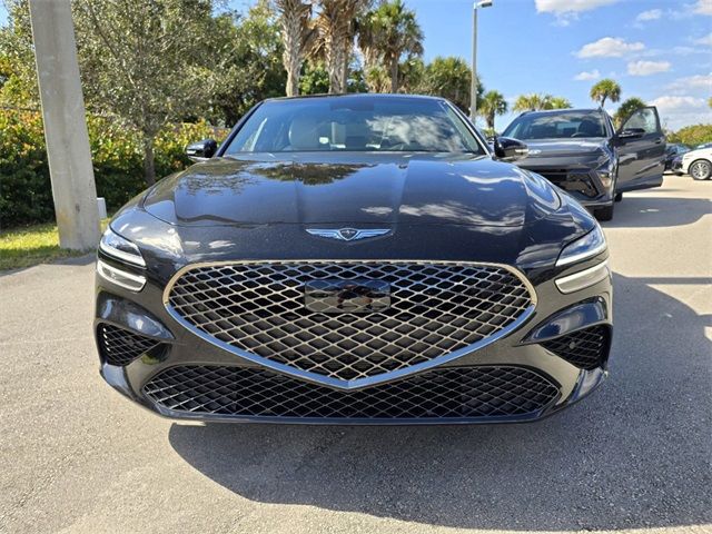 2024 Genesis G70 2.5T