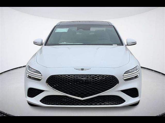 2024 Genesis G70 2.5T