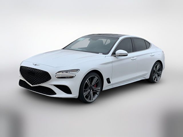 2024 Genesis G70 2.5T