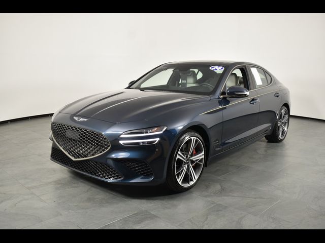 2024 Genesis G70 2.5T