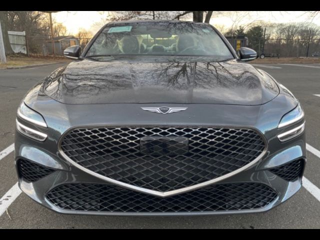 2024 Genesis G70 2.5T