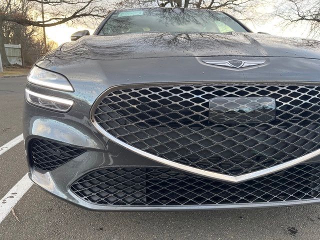 2024 Genesis G70 2.5T