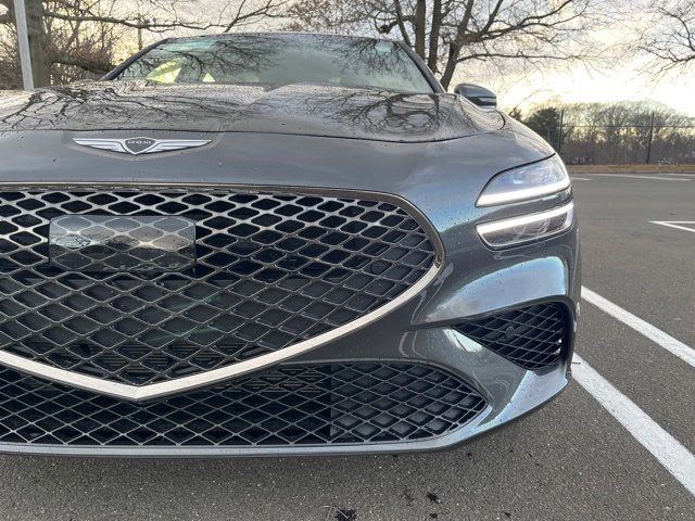 2024 Genesis G70 2.5T