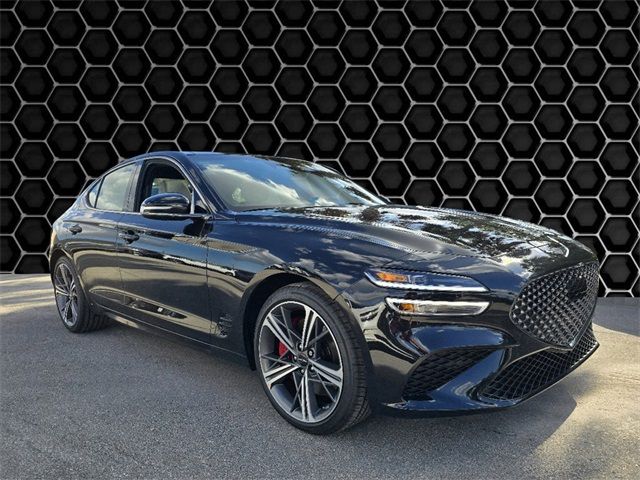 2024 Genesis G70 2.5T