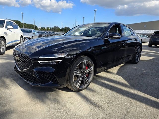 2024 Genesis G70 2.5T