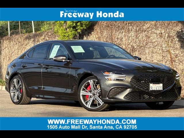 2024 Genesis G70 2.5T