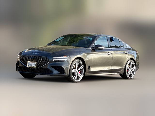 2024 Genesis G70 2.5T