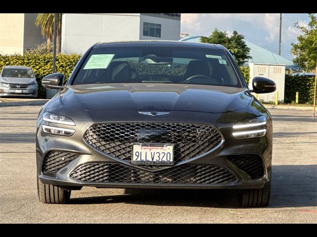 2024 Genesis G70 2.5T