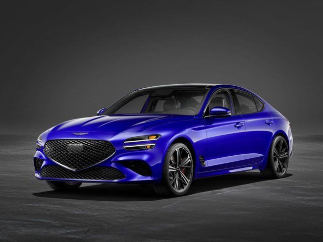 2024 Genesis G70 2.5T