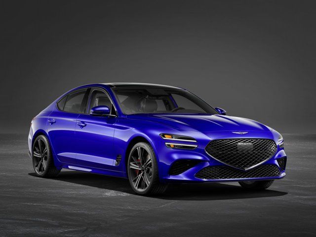 2024 Genesis G70 2.5T