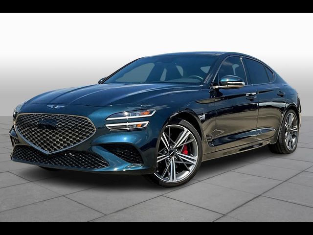 2024 Genesis G70 2.5T