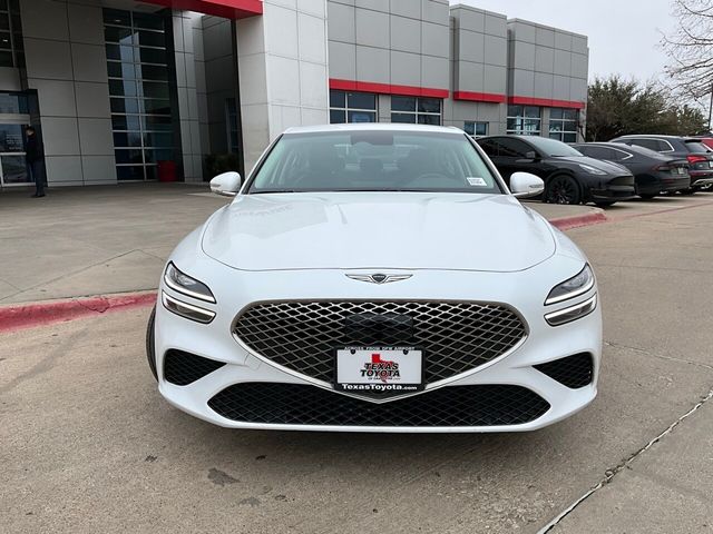 2024 Genesis G70 2.5T