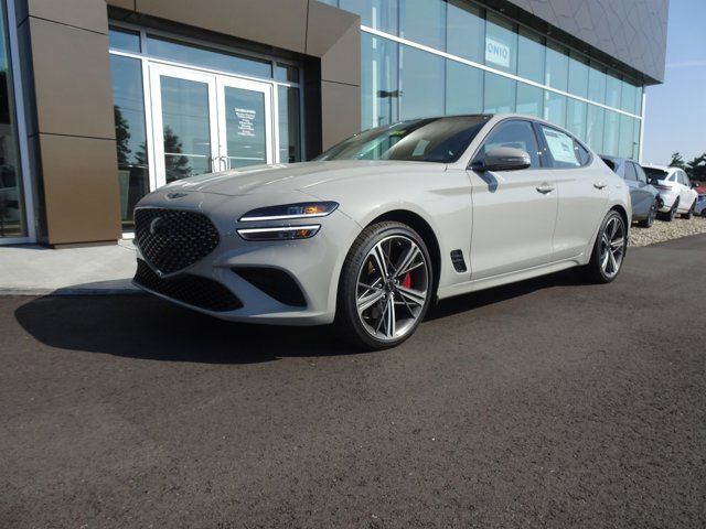 2024 Genesis G70 2.5T