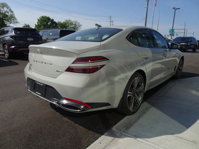 2024 Genesis G70 2.5T