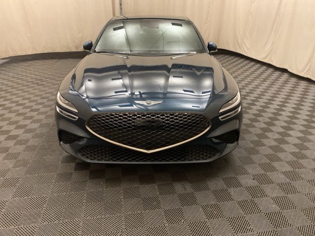 2024 Genesis G70 2.5T