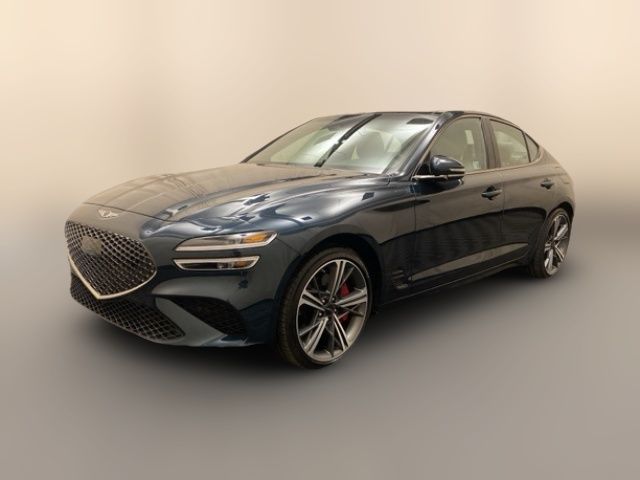 2024 Genesis G70 2.5T