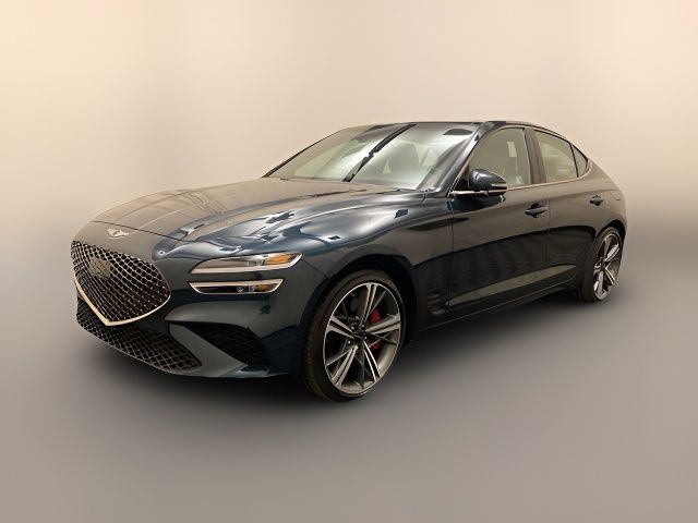 2024 Genesis G70 2.5T