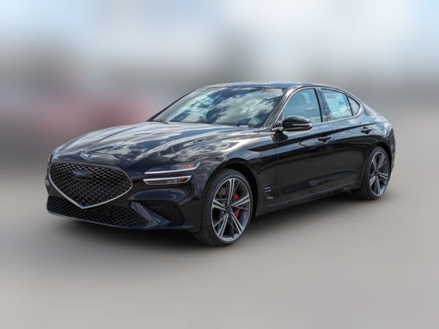 2024 Genesis G70 2.5T