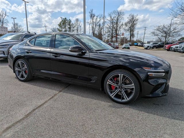 2024 Genesis G70 2.5T