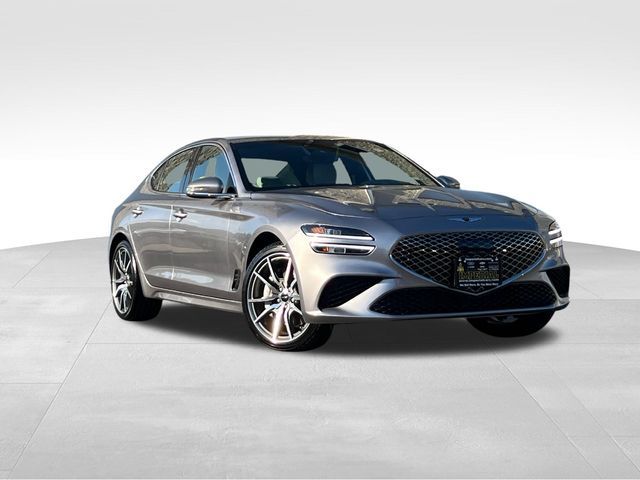 2024 Genesis G70 2.5T