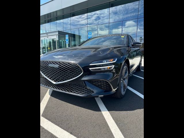 2024 Genesis G70 2.5T