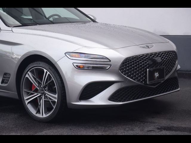 2024 Genesis G70 2.5T