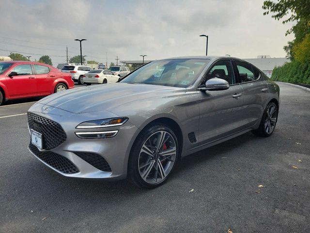 2024 Genesis G70 2.5T