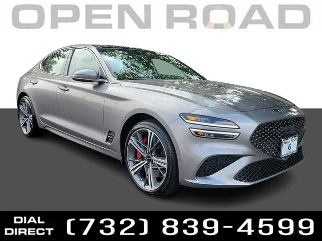 2024 Genesis G70 2.5T