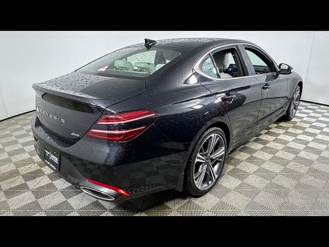 2024 Genesis G70 2.5T