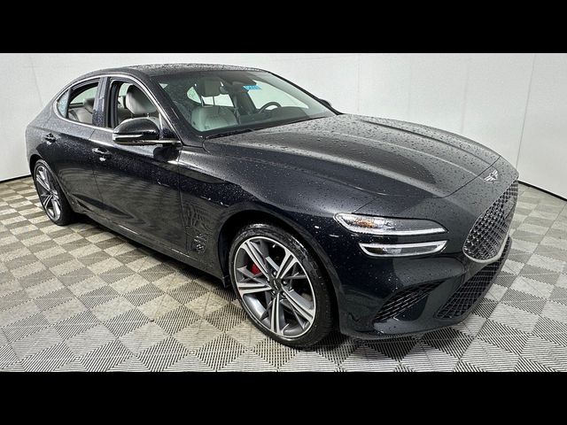 2024 Genesis G70 2.5T