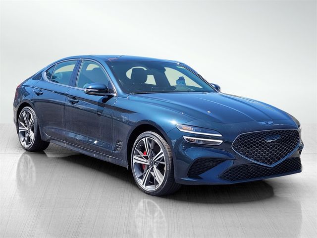 2024 Genesis G70 2.5T