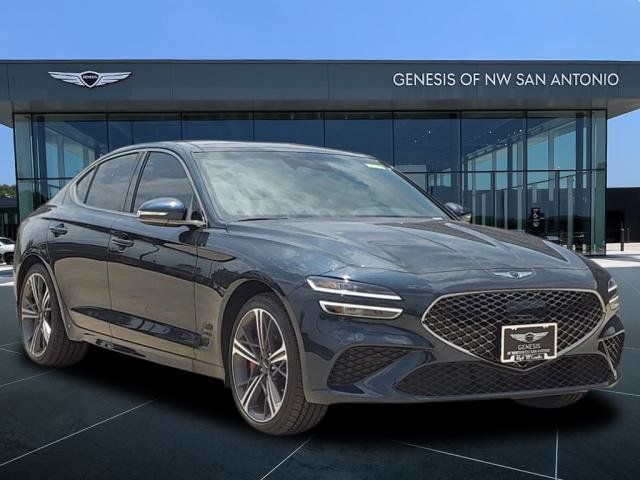 2024 Genesis G70 2.5T