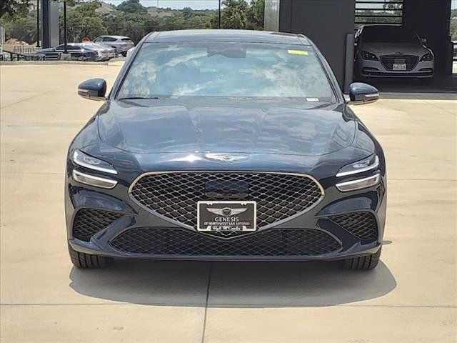 2024 Genesis G70 2.5T